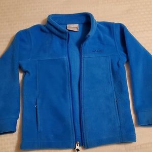 Columbia Toddler Fleece Jacket - 4T